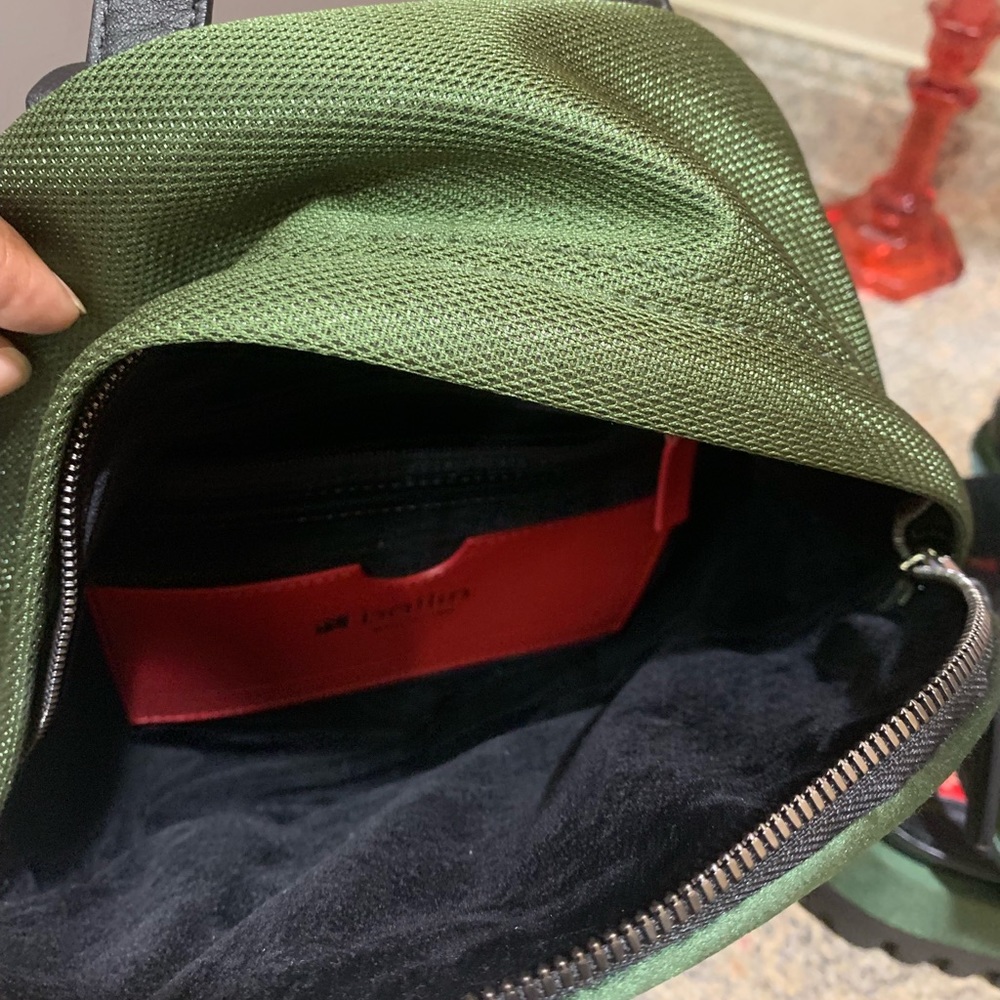 Authentic Ballin Italian Mini Backpack - Picture 4 of 5
